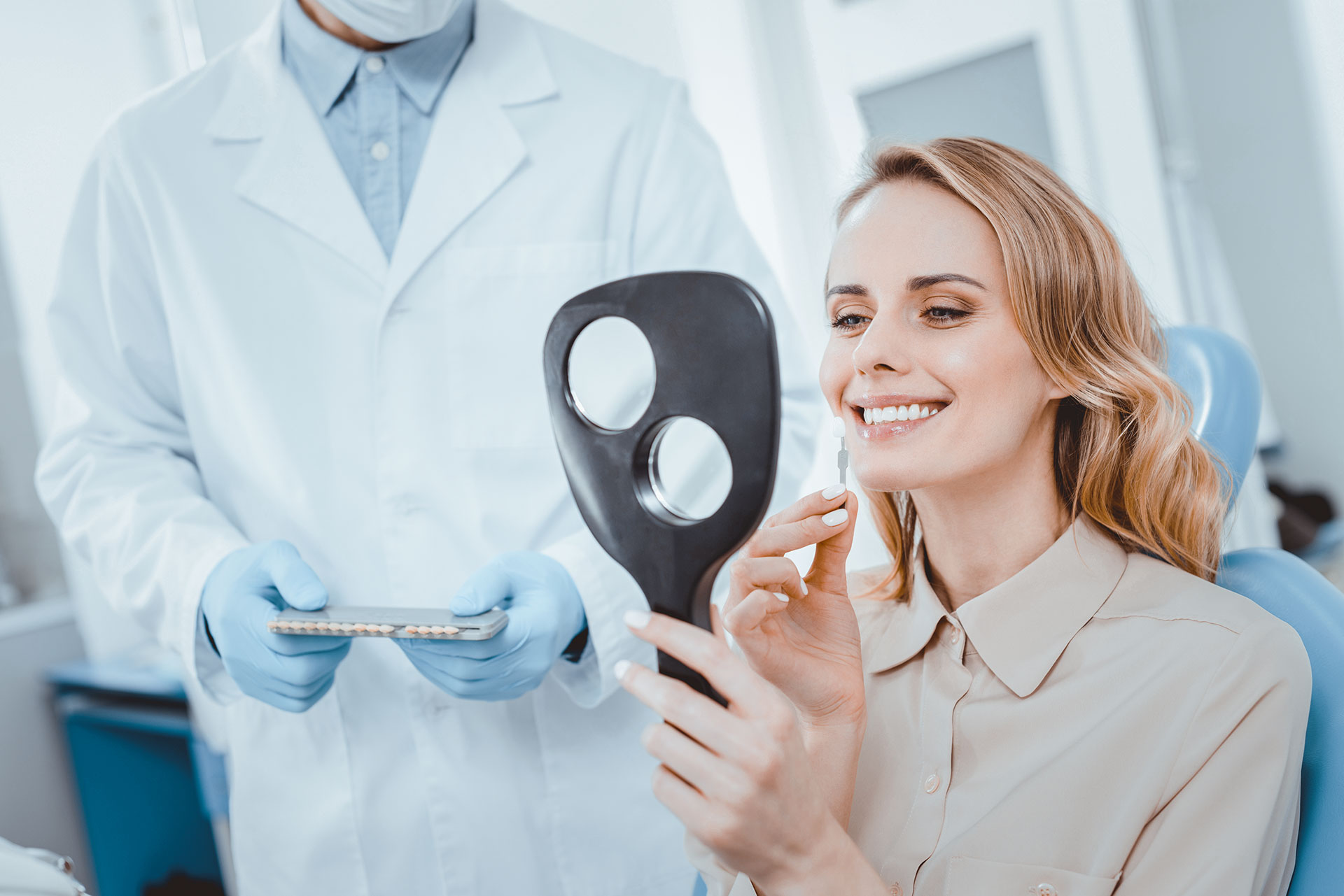 Niagara Dental Specialists clinical setting